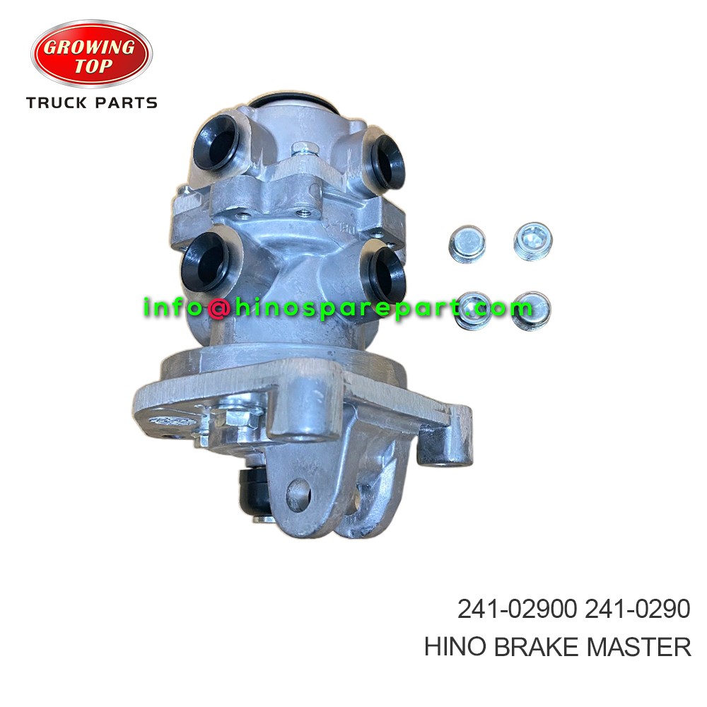 HINO BRAKE MASTER 241-02900