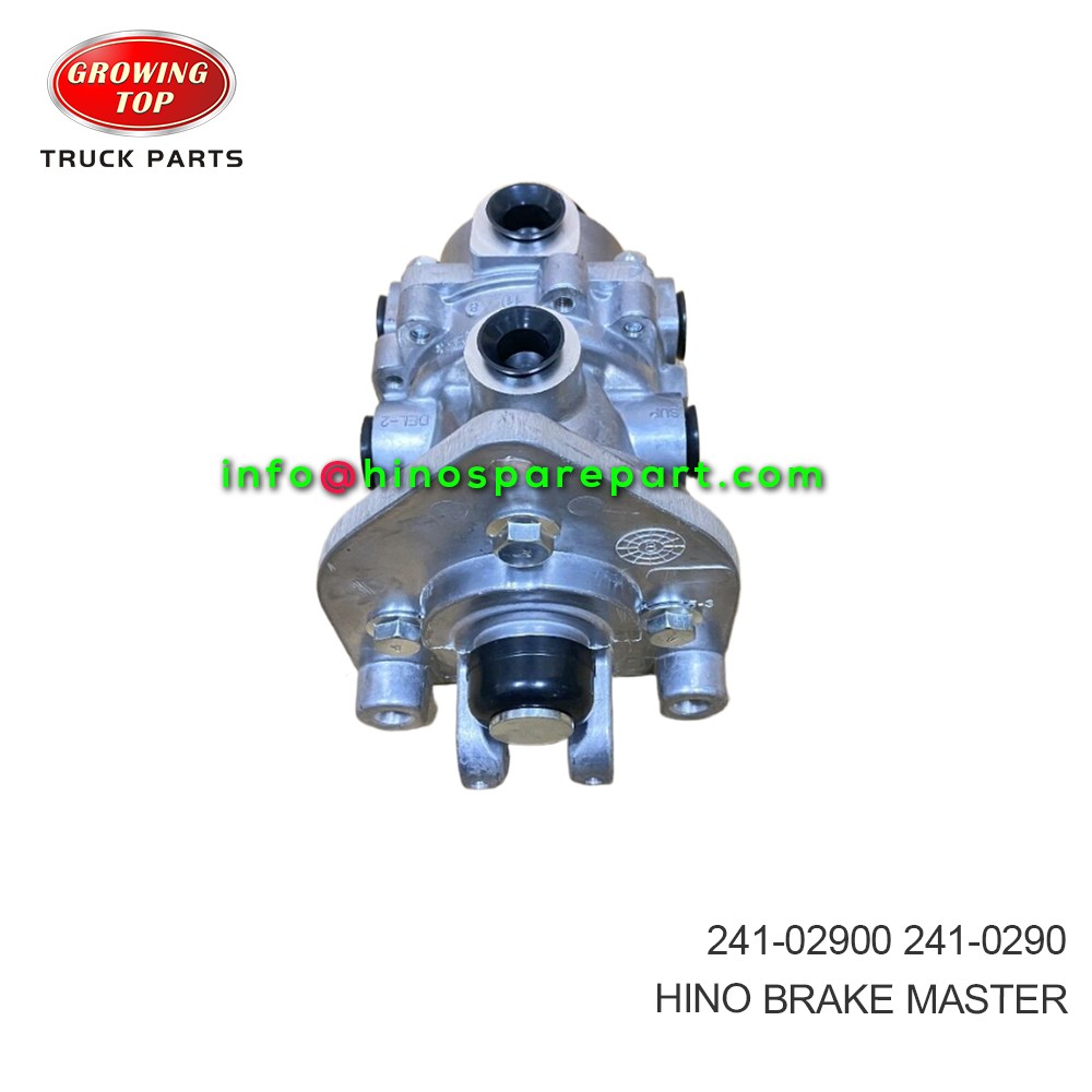 HINO BRAKE MASTER 241-02900