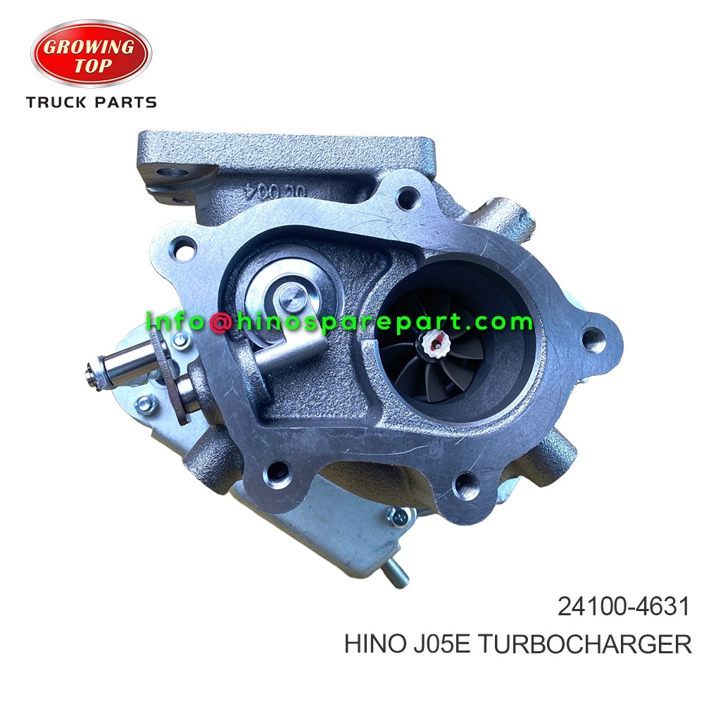 HINO J05E TURBOCHARGER 24100-4631