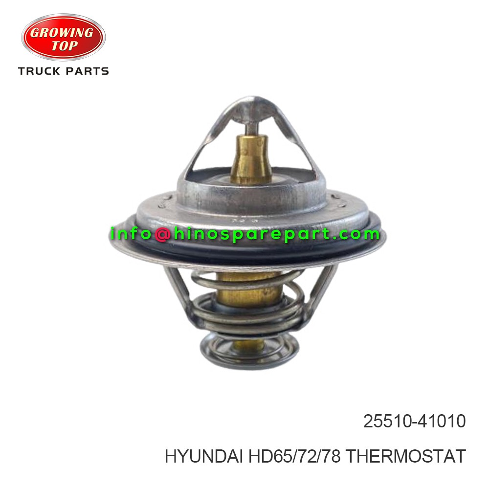 HYUNDAI HD65/72/78 THERMOSTAT  25510-41010
