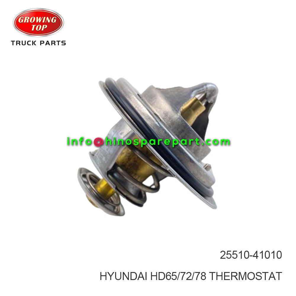 HYUNDAI HD65/72/78 THERMOSTAT  25510-41010