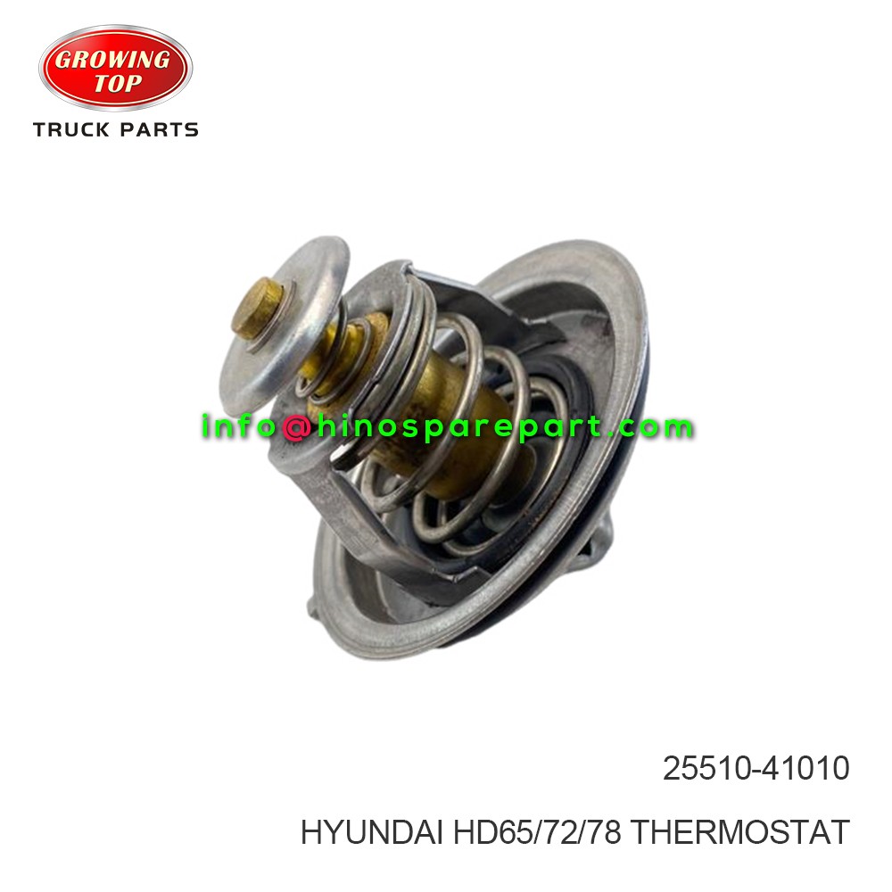 HYUNDAI HD65/72/78 THERMOSTAT  25510-41010