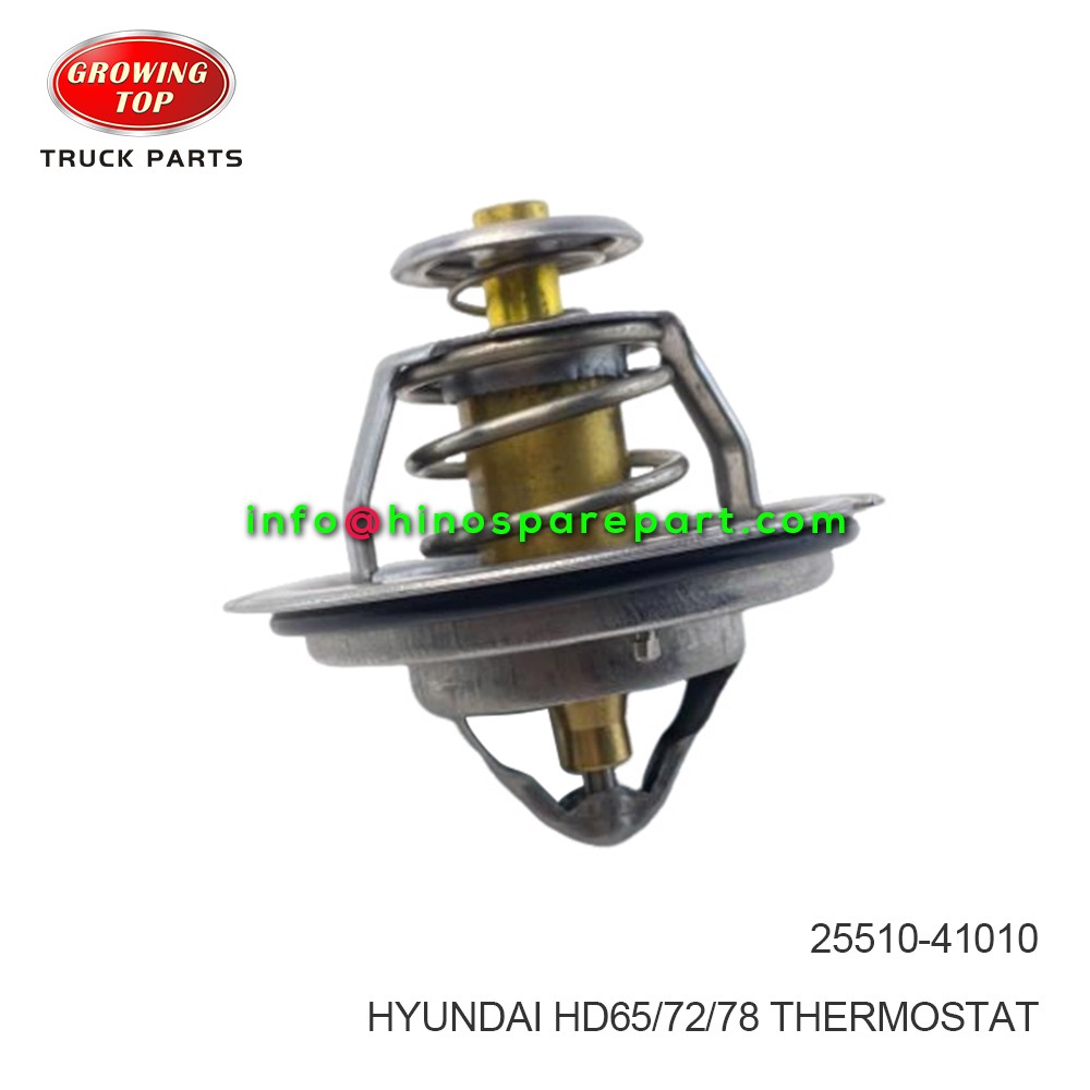 HYUNDAI HD65/72/78 THERMOSTAT  25510-41010