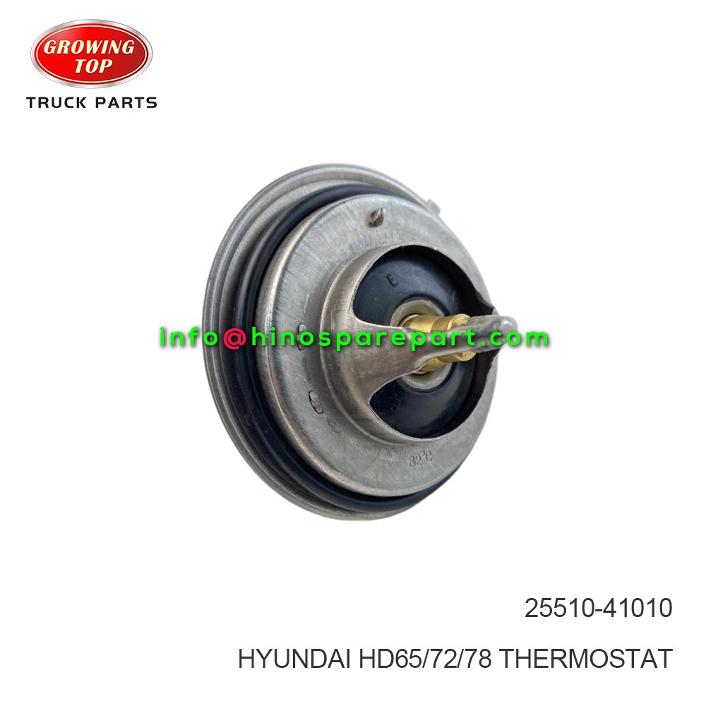 HYUNDAI HD65/72/78 THERMOSTAT  25510-41010