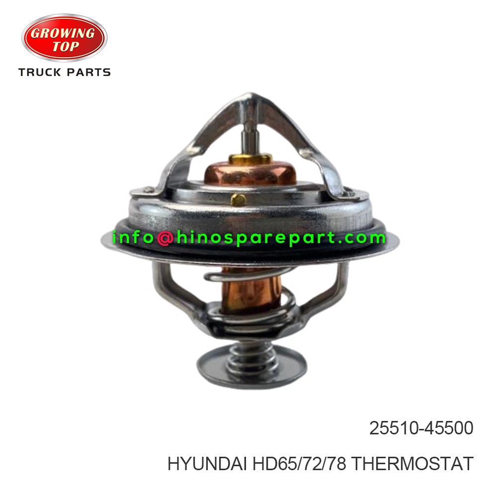 HYUNDAI HD65/72/78 THERMOSTAT  25510-45500