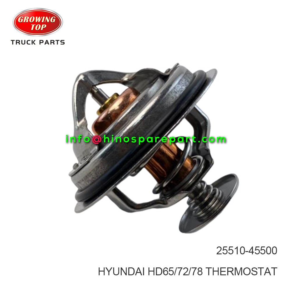 HYUNDAI HD65/72/78 THERMOSTAT  25510-45500