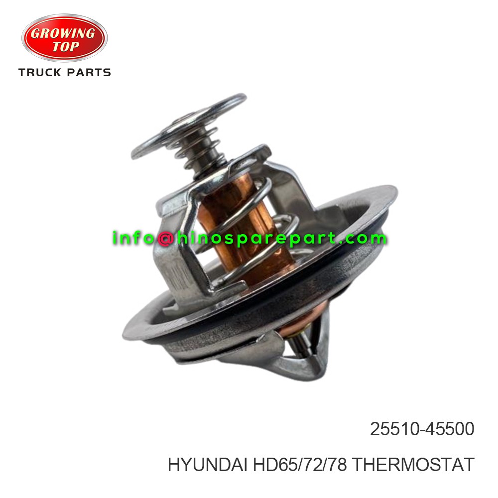 HYUNDAI HD65/72/78 THERMOSTAT  25510-45500