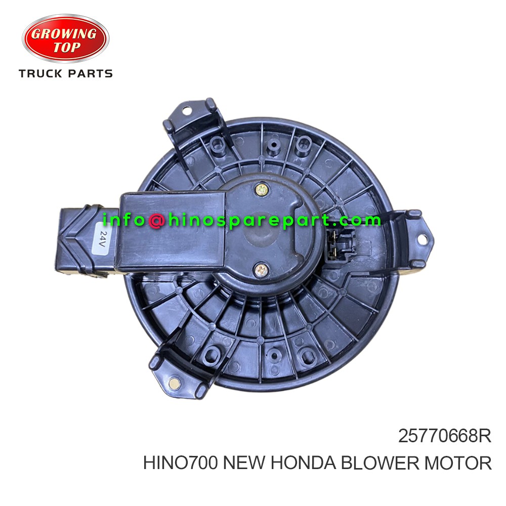 HINO700 NEW HONDA BLOWER MOTOR  25770668R