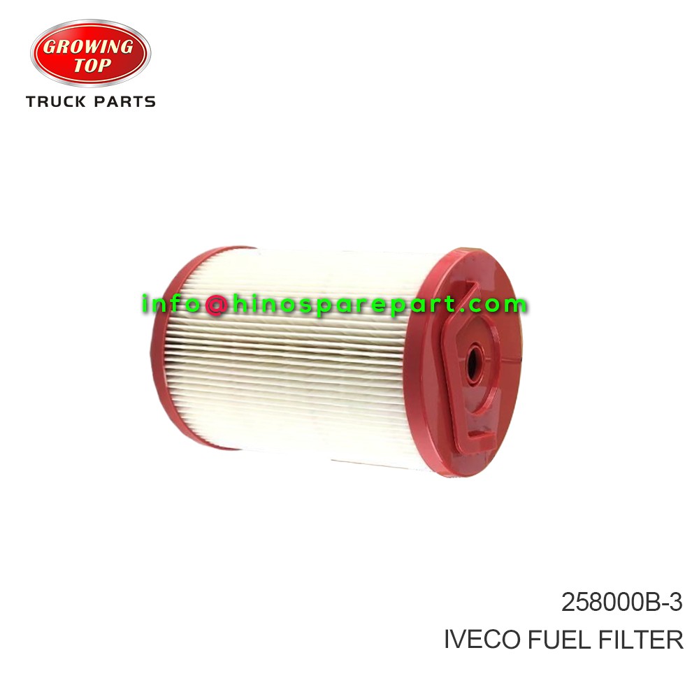 IVECO FUEL FILTER 258000B-3