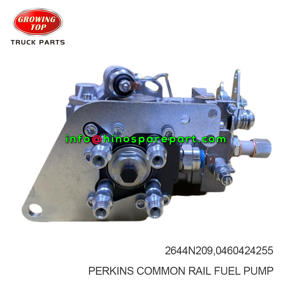 PERKINS COMMON RAIL FUEL PUMP  2644N209