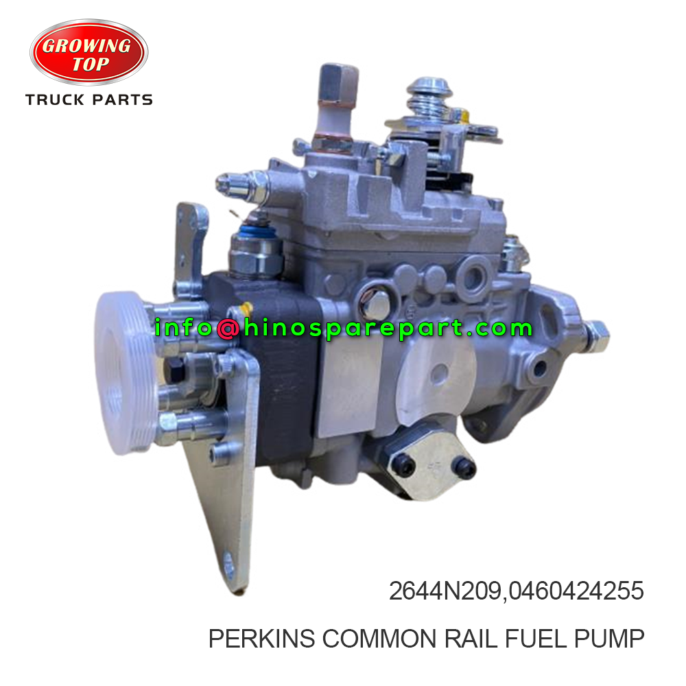 PERKINS COMMON RAIL FUEL PUMP  2644N209