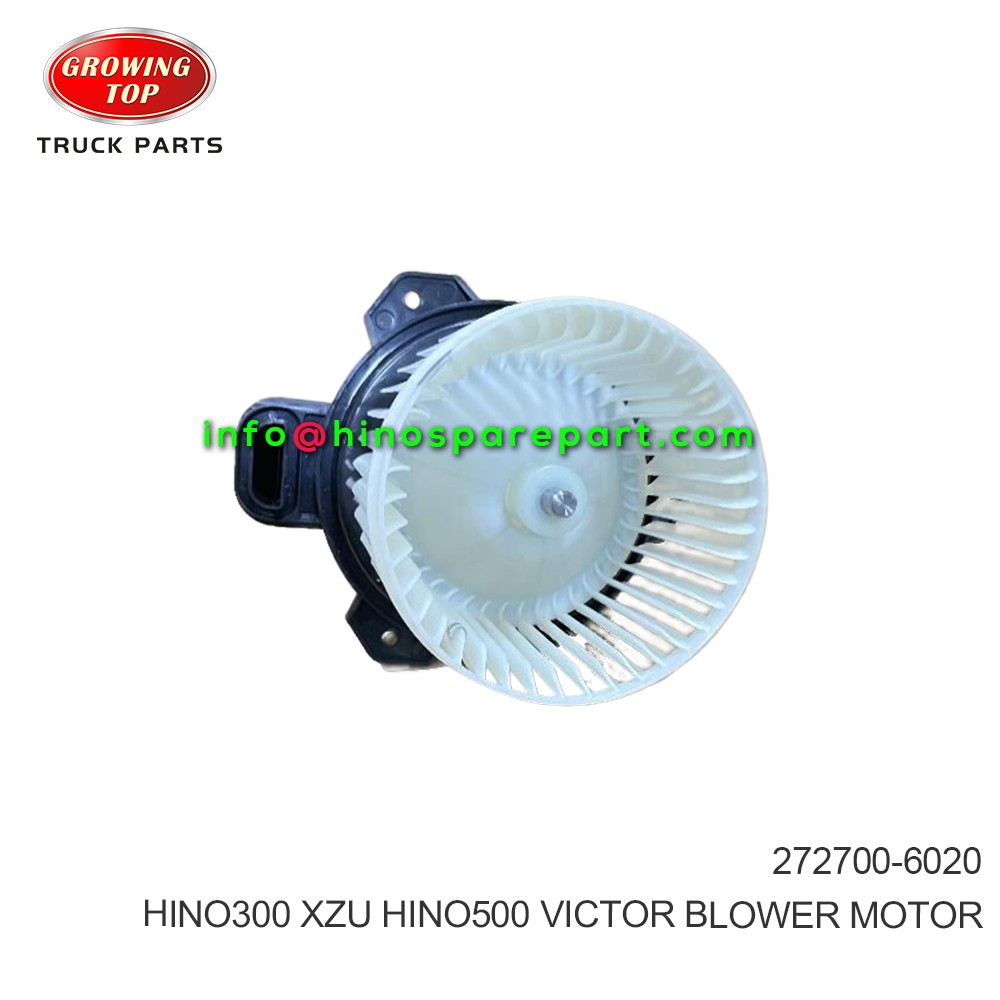 HINO300/500 XZU VICTOR  BLOWER MOTOR  272700-6020