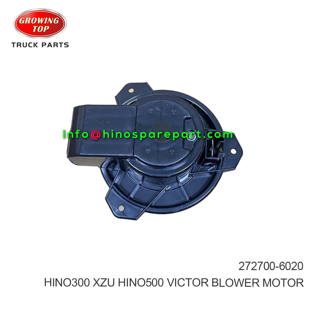 HINO300/500 XZU VICTOR  BLOWER MOTOR  272700-6020