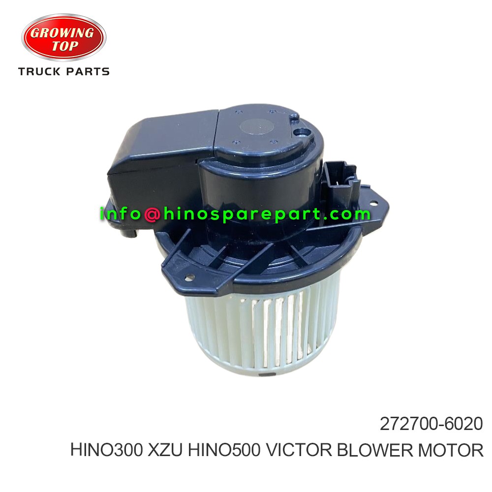 HINO300/500 XZU VICTOR  BLOWER MOTOR  272700-6020