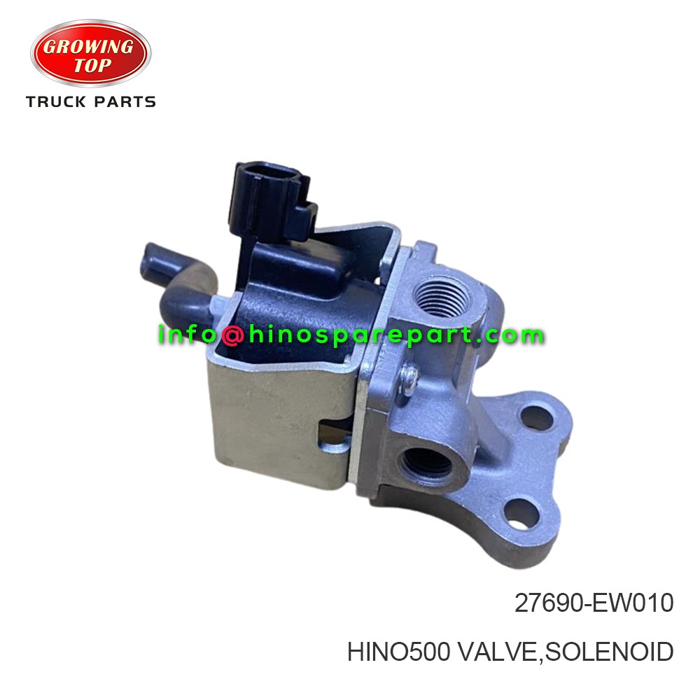 HINO500 VALVE,SOLENOID 27690-EW010