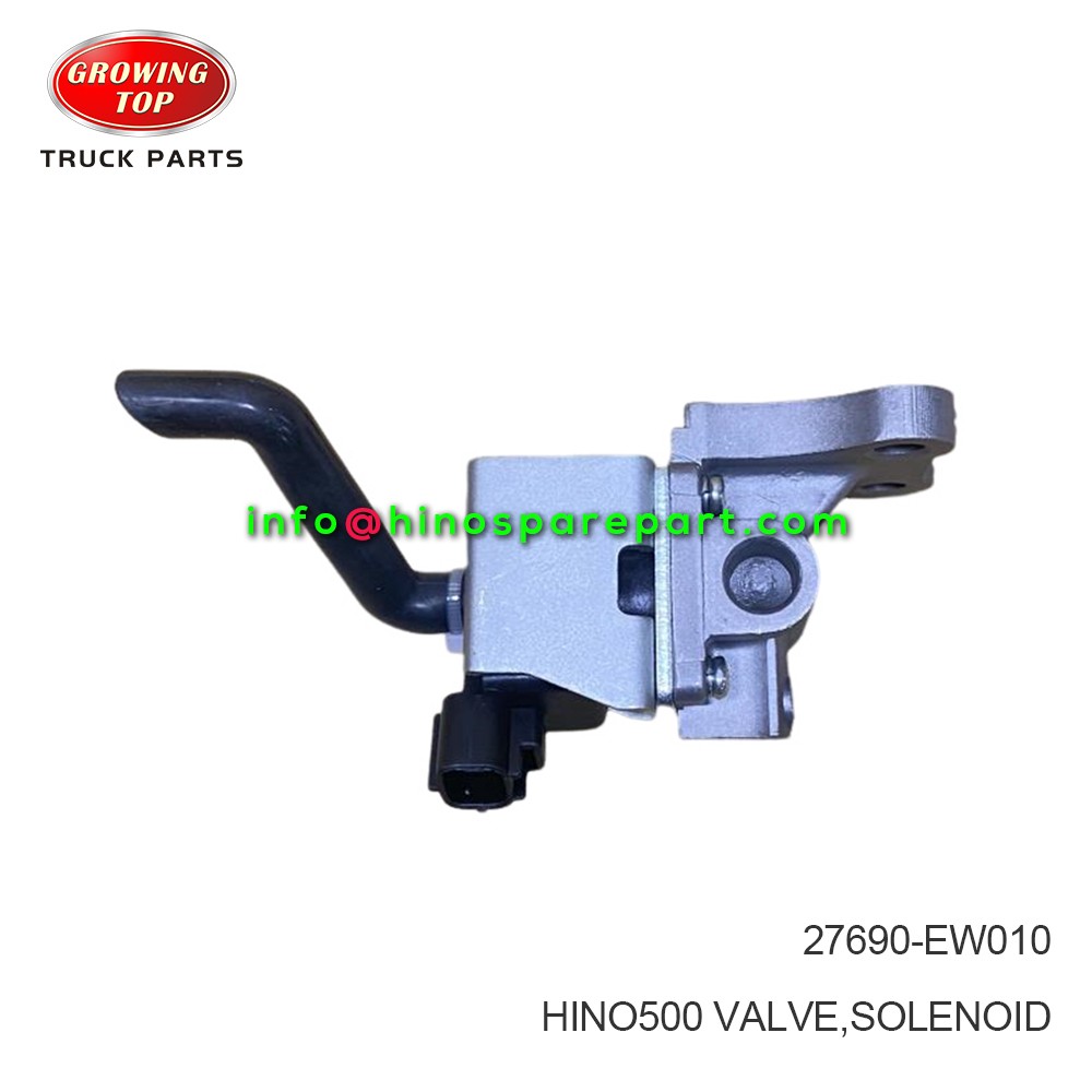 HINO500 VALVE,SOLENOID 27690-EW010