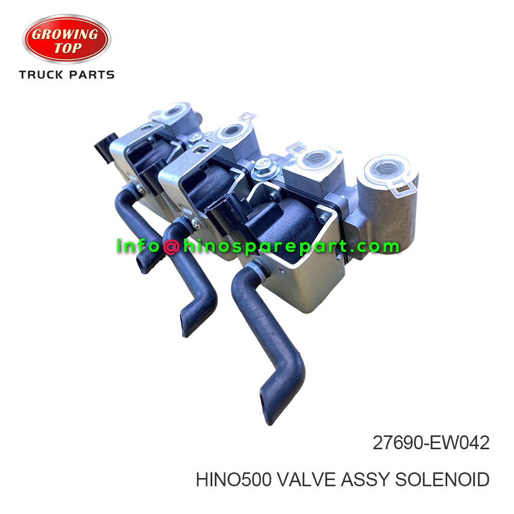 HINO500 VALVE ASSY SOLENOID 27690-EW042