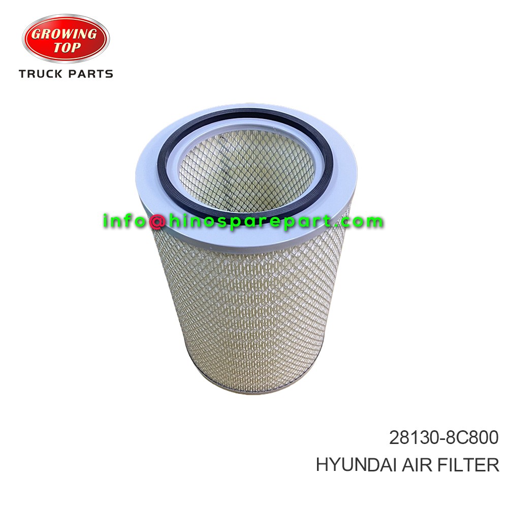 HYUNDAI AIR FILTER 28130-8C800