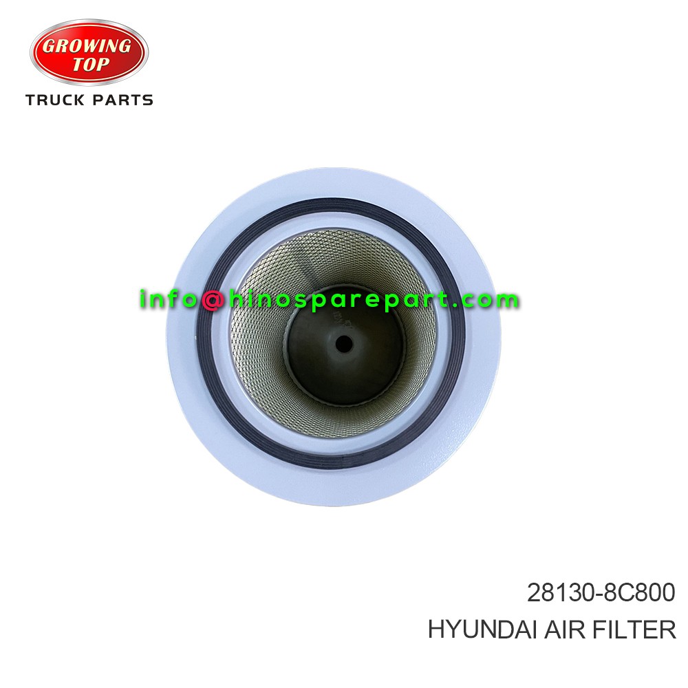 HYUNDAI AIR FILTER 28130-8C800