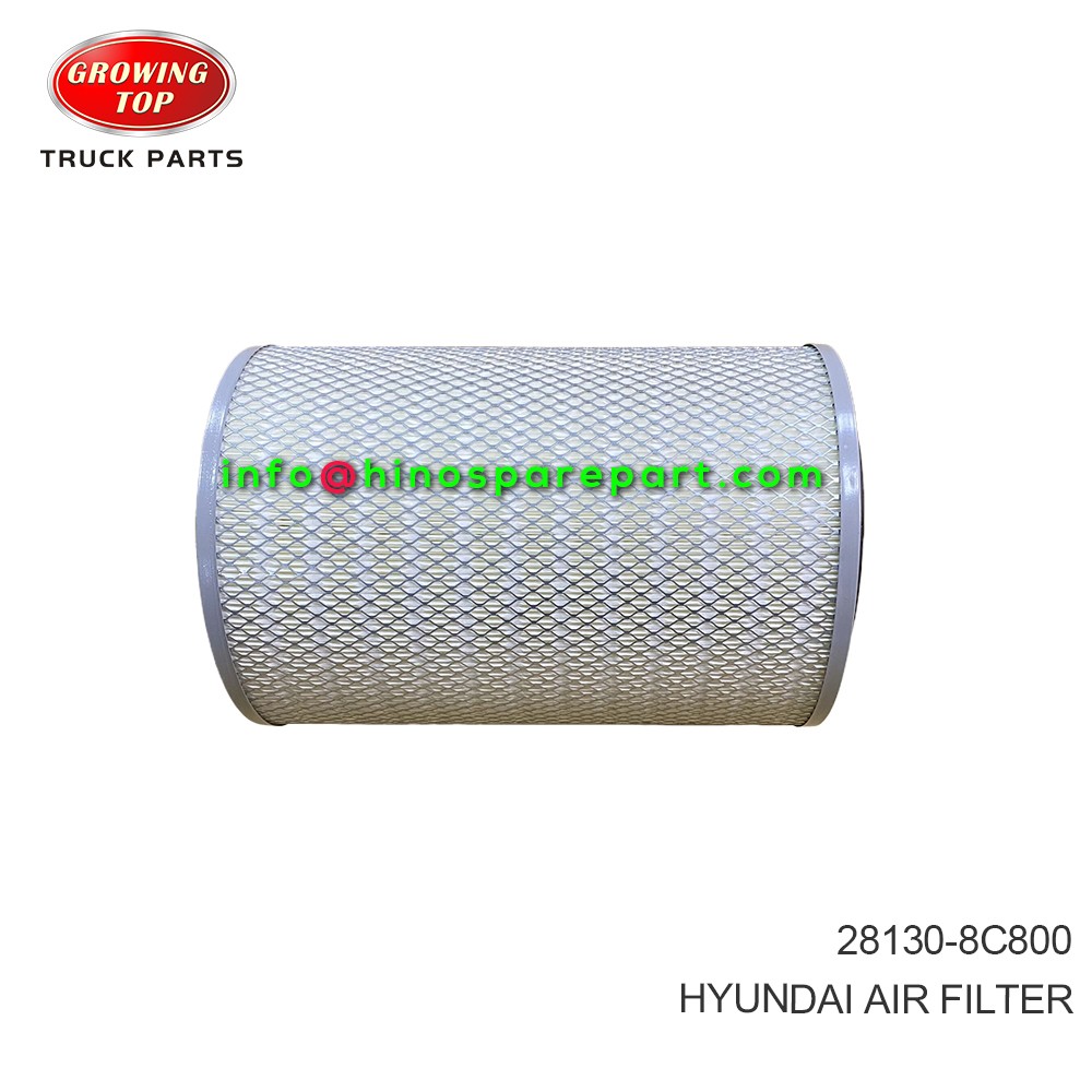 HYUNDAI AIR FILTER 28130-8C800