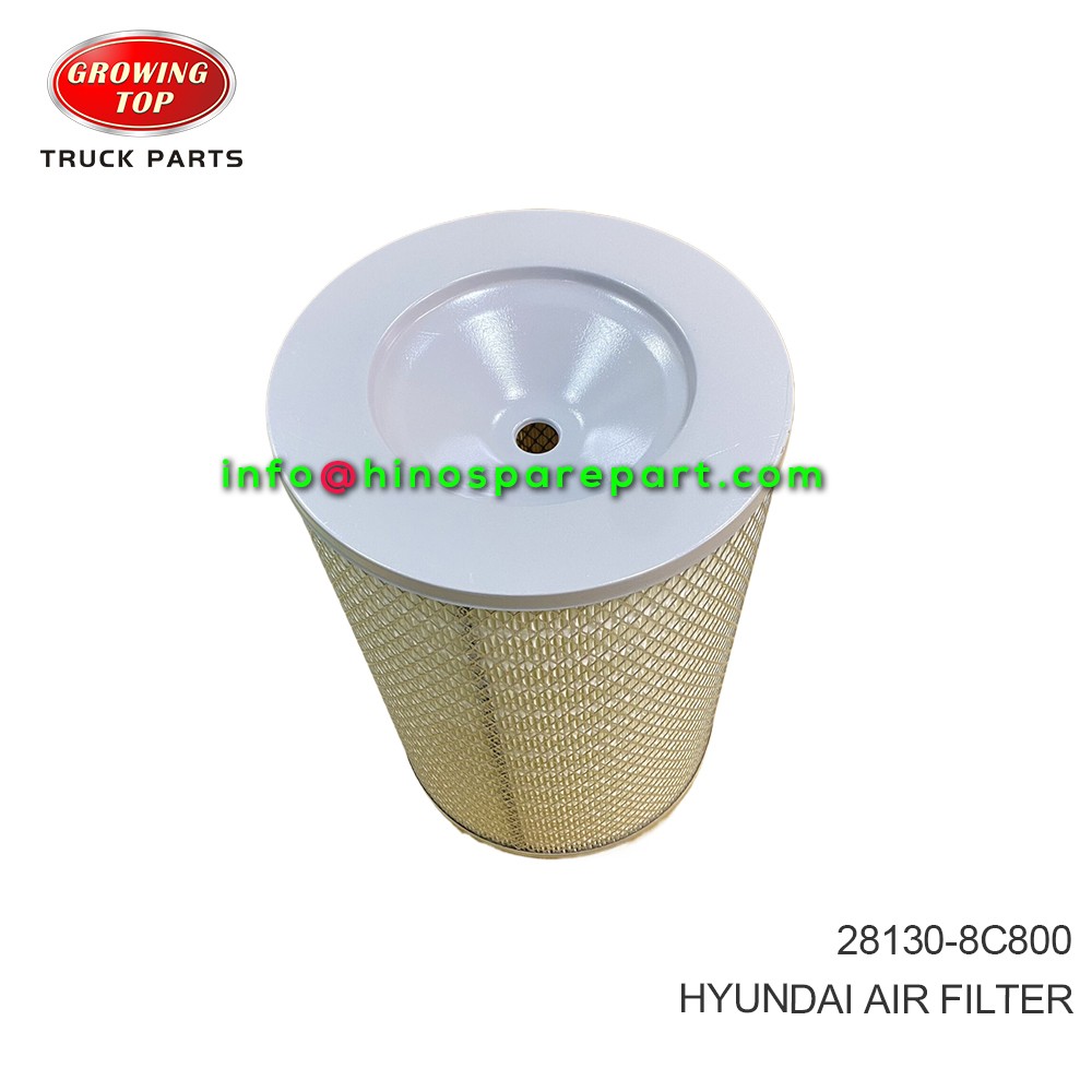 HYUNDAI AIR FILTER 28130-8C800