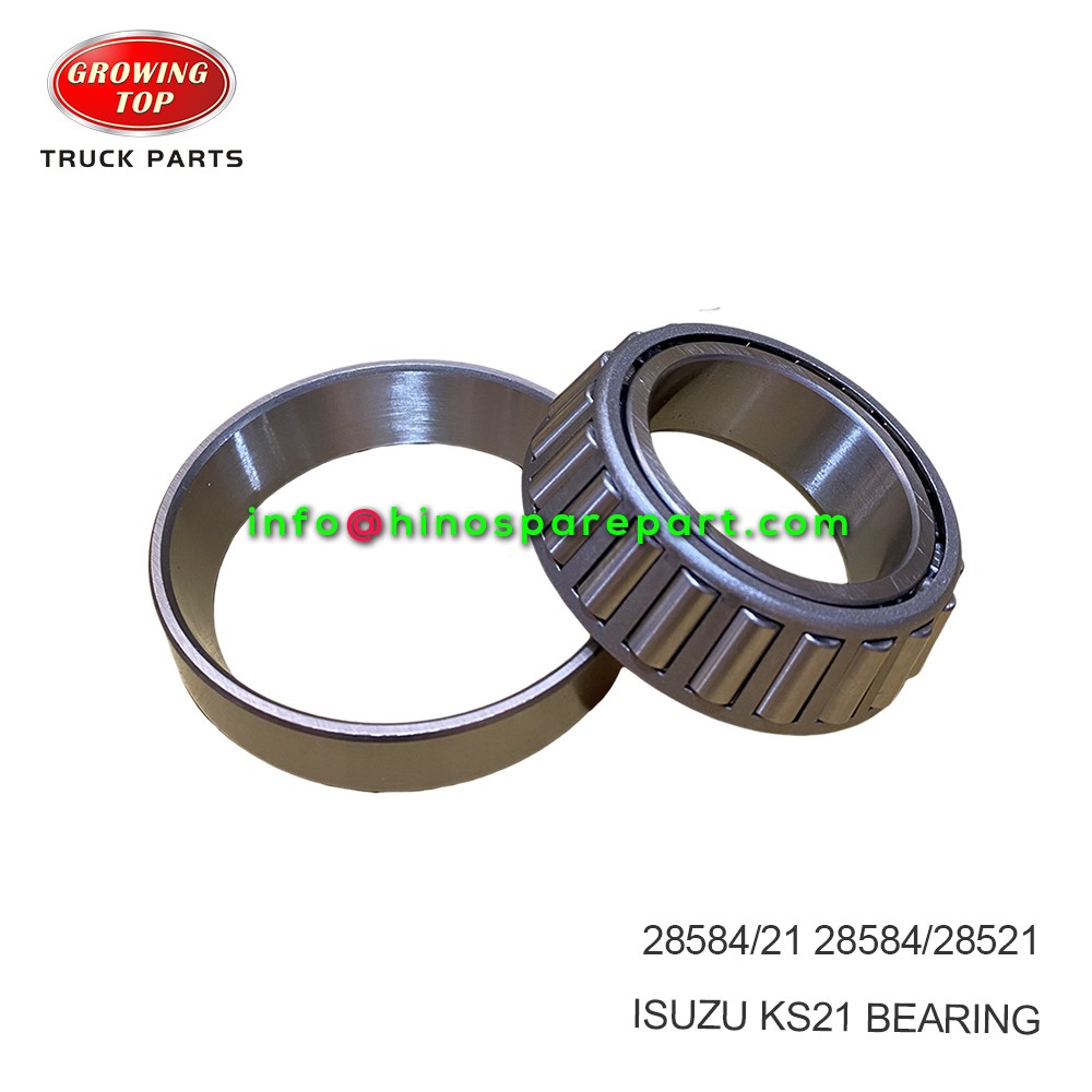 ISUZU KS21 BEARING 28584 21