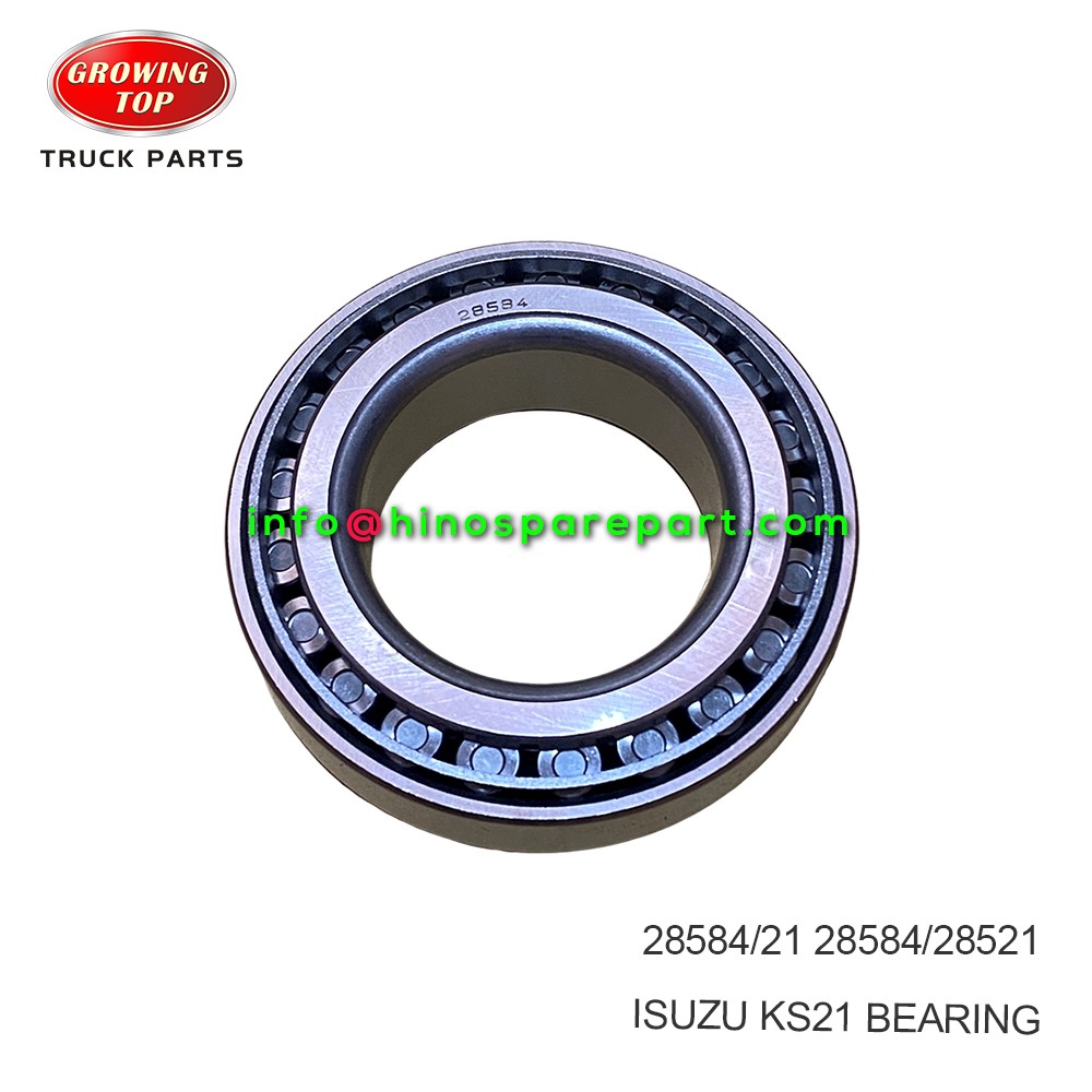 ISUZU KS21 BEARING 28584 21