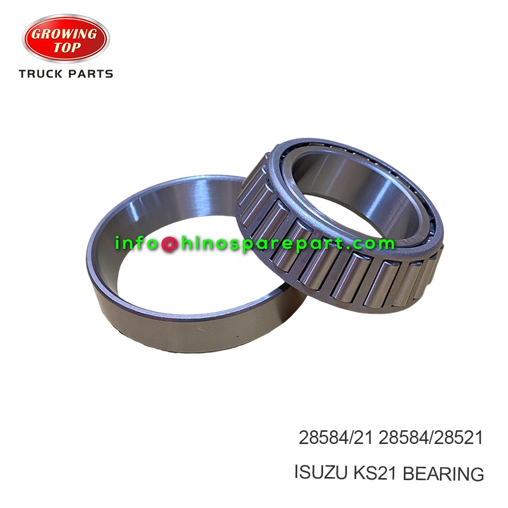 ISUZU KS21 BEARING 28584 21