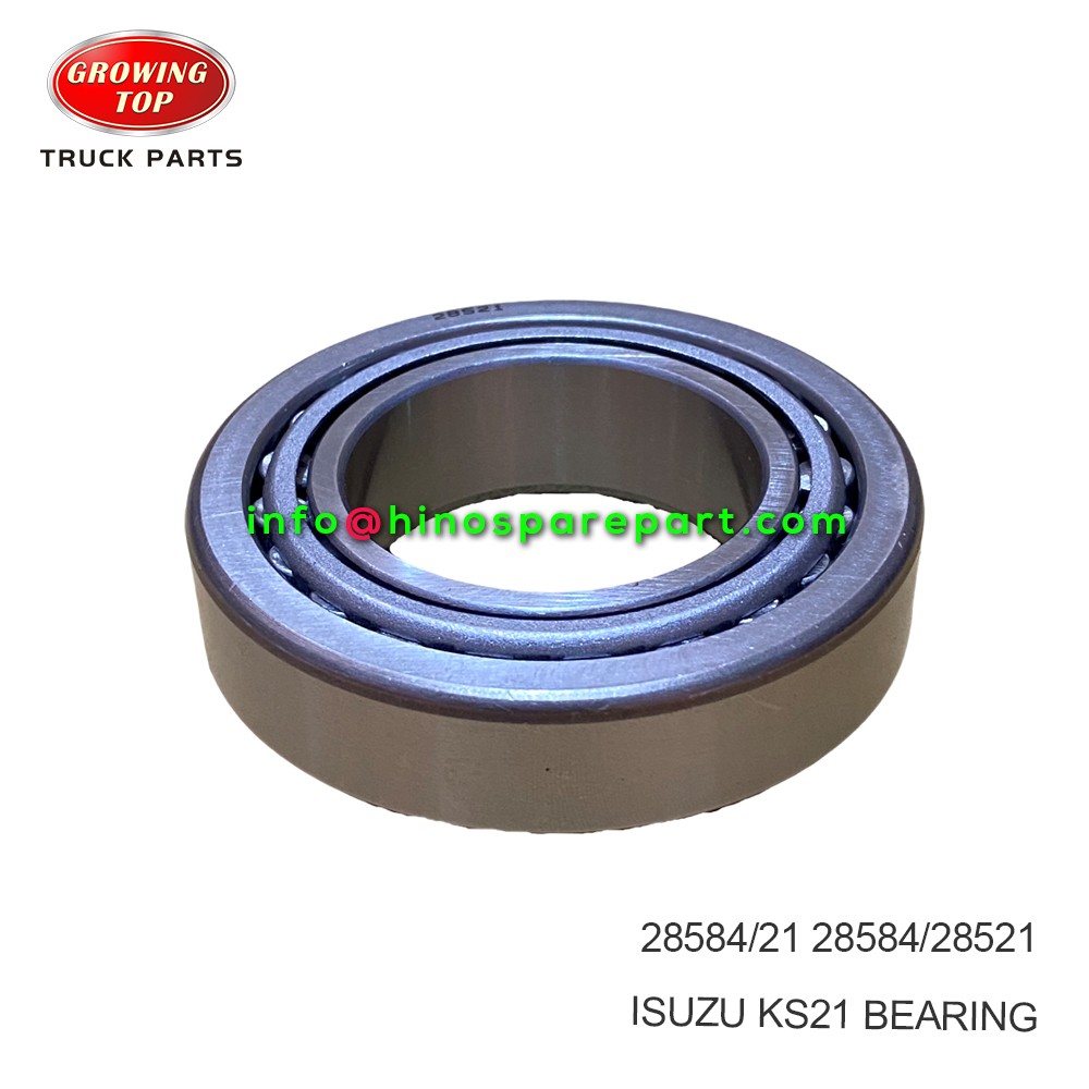 ISUZU KS21 BEARING 28584 21