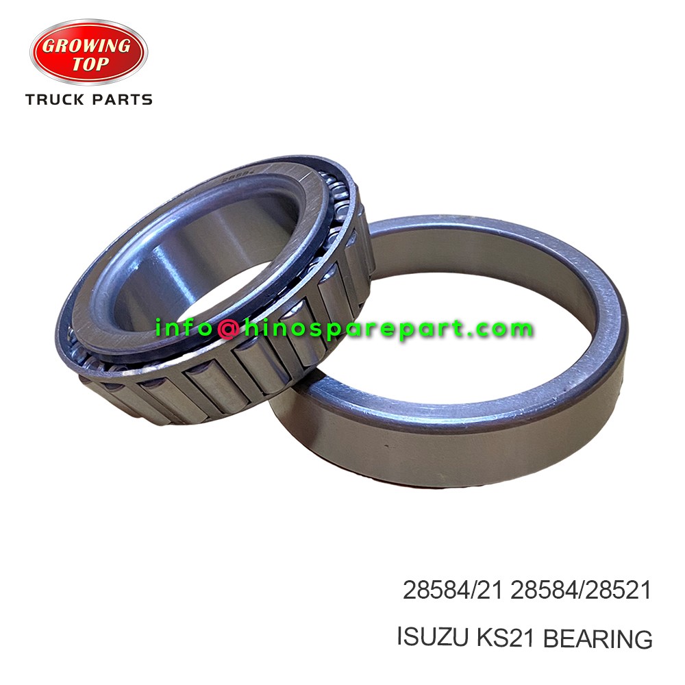 ISUZU KS21 BEARING 28584 21