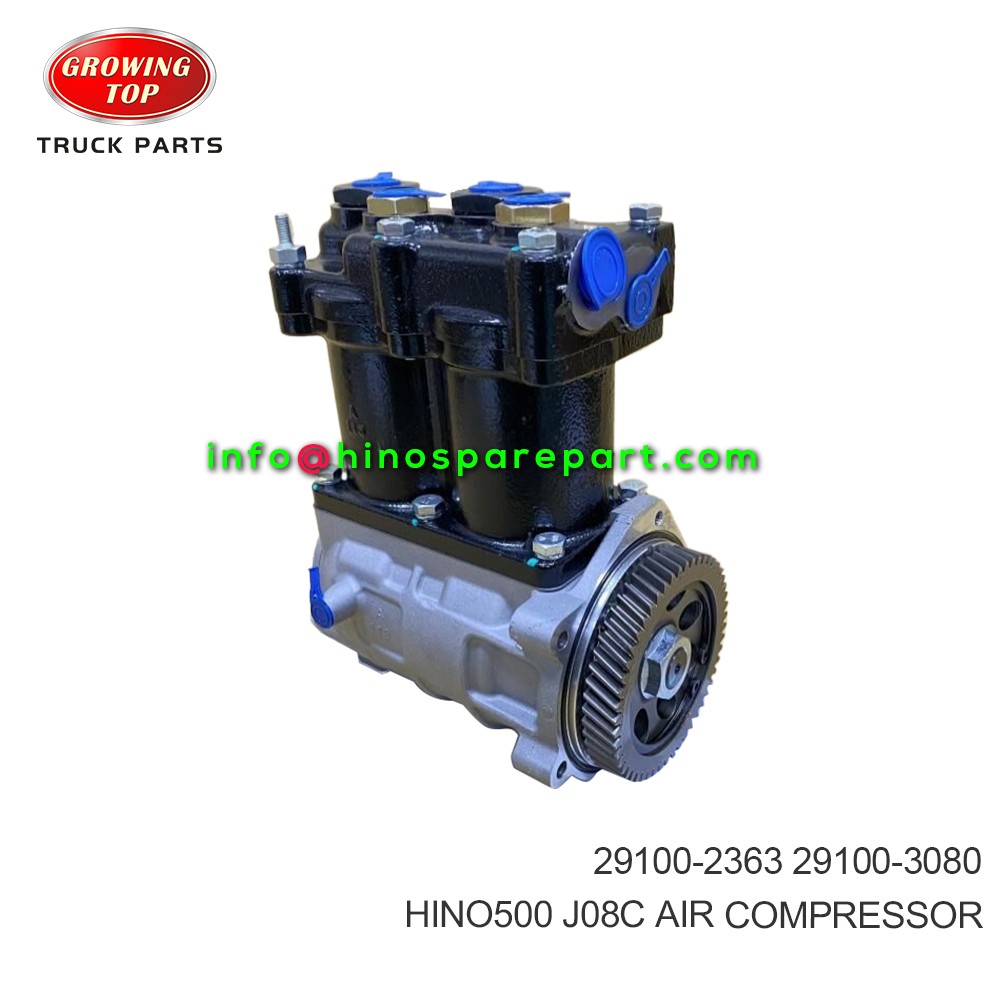 HINO500 J08C  AIR COMPRESSOR  29100-2363