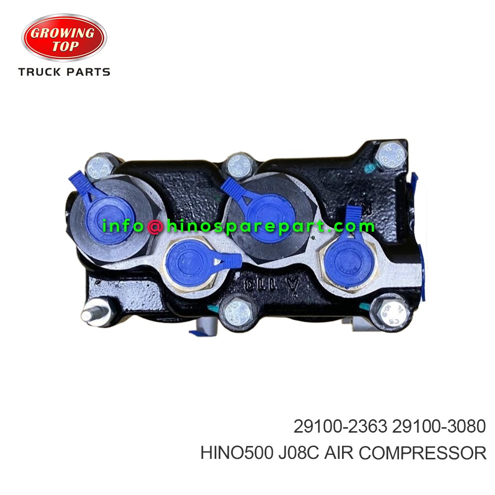 HINO500 J08C  AIR COMPRESSOR  29100-2363