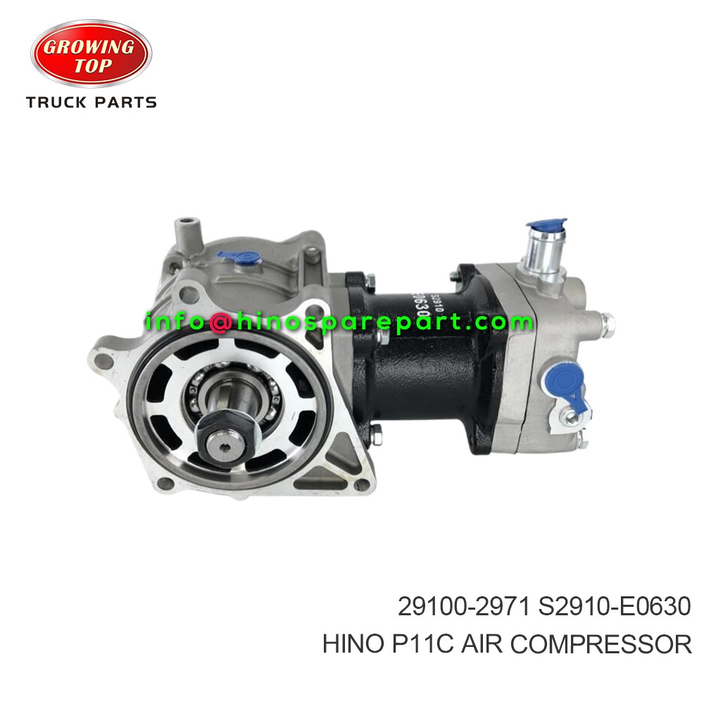 HINO P11C AIR COMPRESSOR 29100-2971