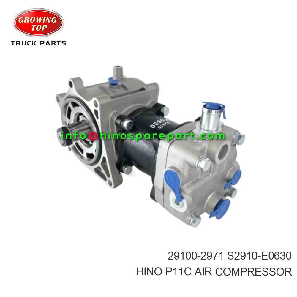 HINO P11C AIR COMPRESSOR 29100-2971