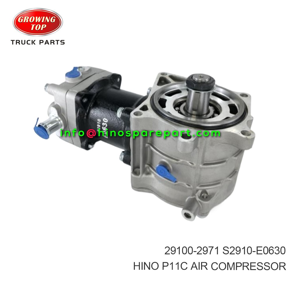 HINO P11C AIR COMPRESSOR 29100-2971