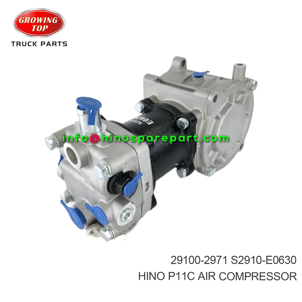 HINO P11C AIR COMPRESSOR 29100-2971