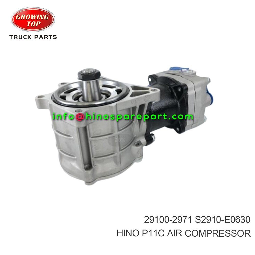 HINO P11C AIR COMPRESSOR 29100-2971