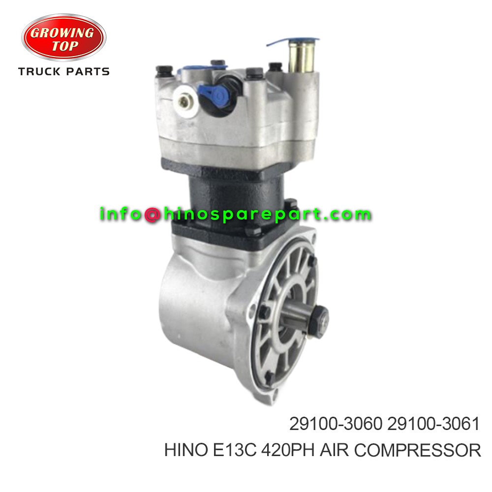 HINO E13C 420PH AIR COMPRESSOR 29100-3060