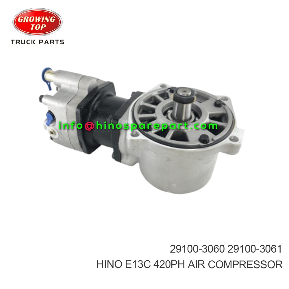 HINO E13C 420PH AIR COMPRESSOR 29100-3060