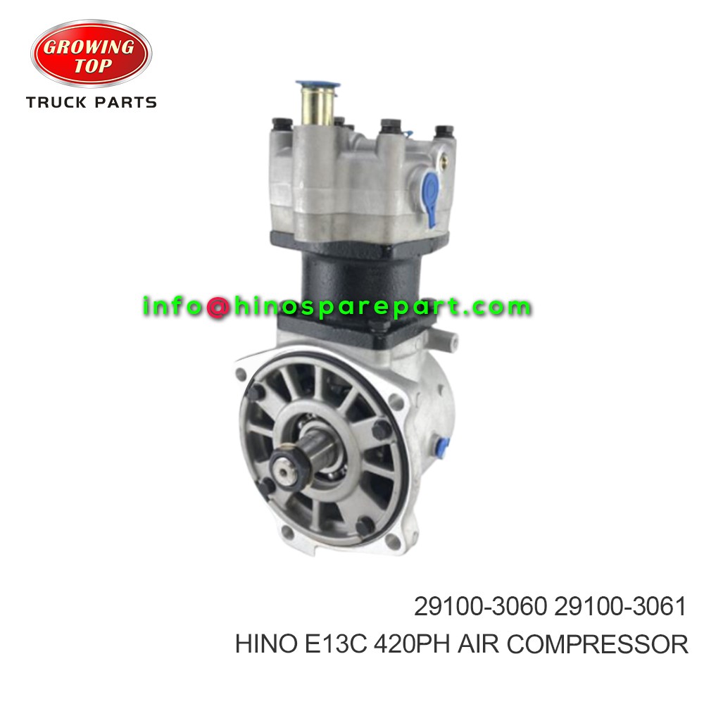 HINO E13C 420PH AIR COMPRESSOR 29100-3060