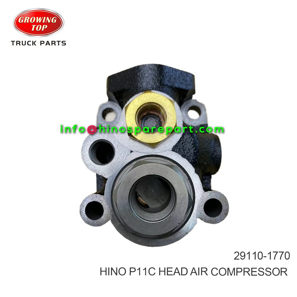 HINO P11C  HEAD AIR COMPRESSOR  29110-1770