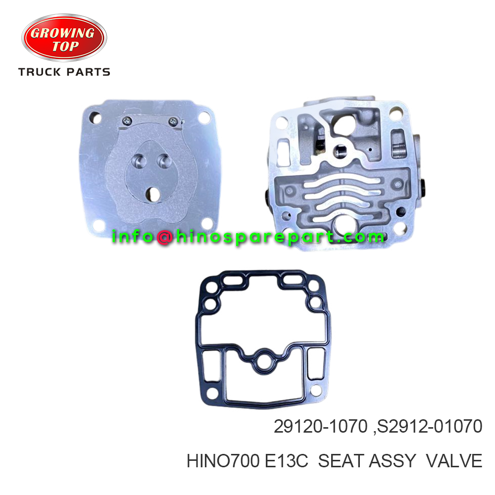 HINO700 E13C OLD HEAD AIR COMPRESSOR  29120-1070