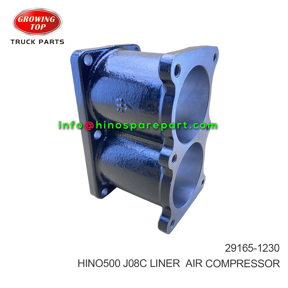 HINO500 J08C LINER AIR COMPRESSOR 29165-1230