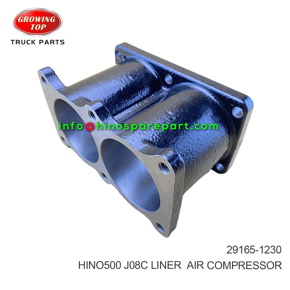 HINO500 J08C LINER AIR COMPRESSOR 29165-1230