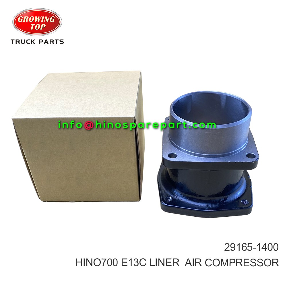 HINO700 E13C LINER AIR COMPRESSOR  29165-1400