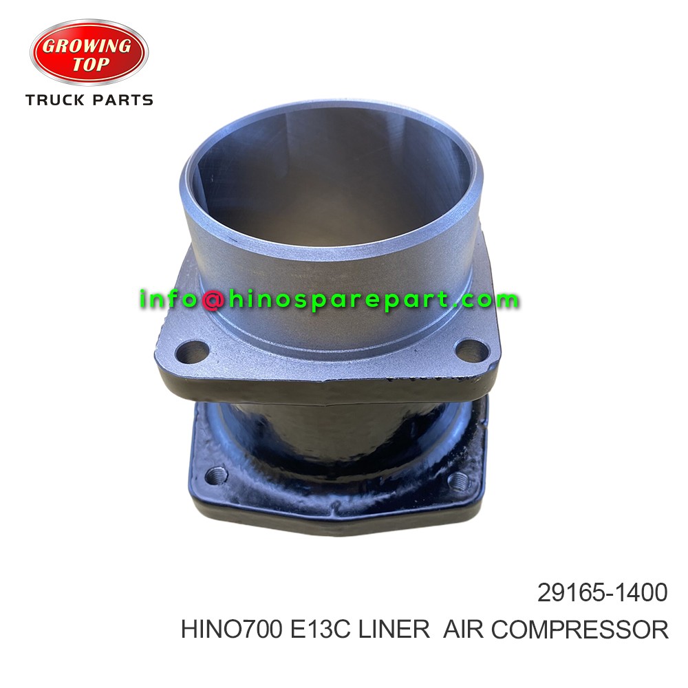 HINO700 E13C LINER AIR COMPRESSOR  29165-1400