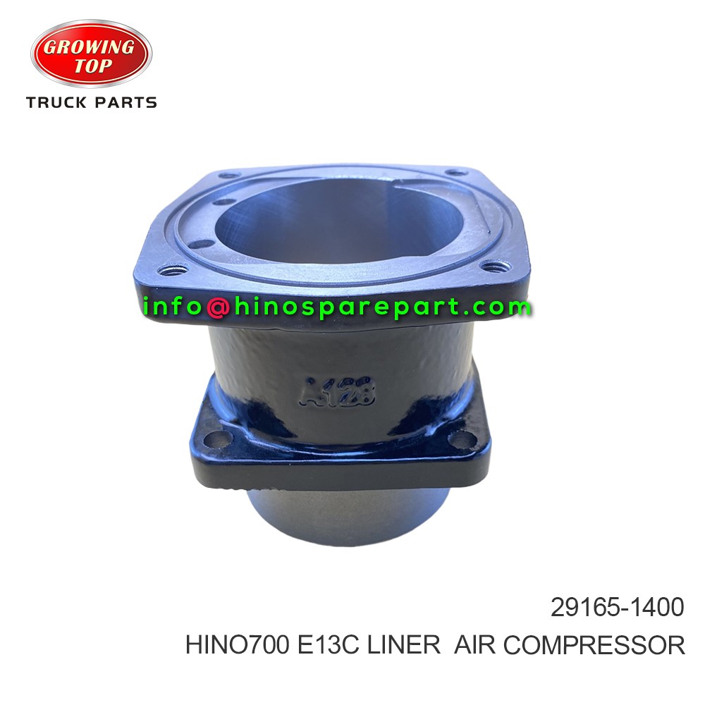 HINO700 E13C LINER AIR COMPRESSOR  29165-1400