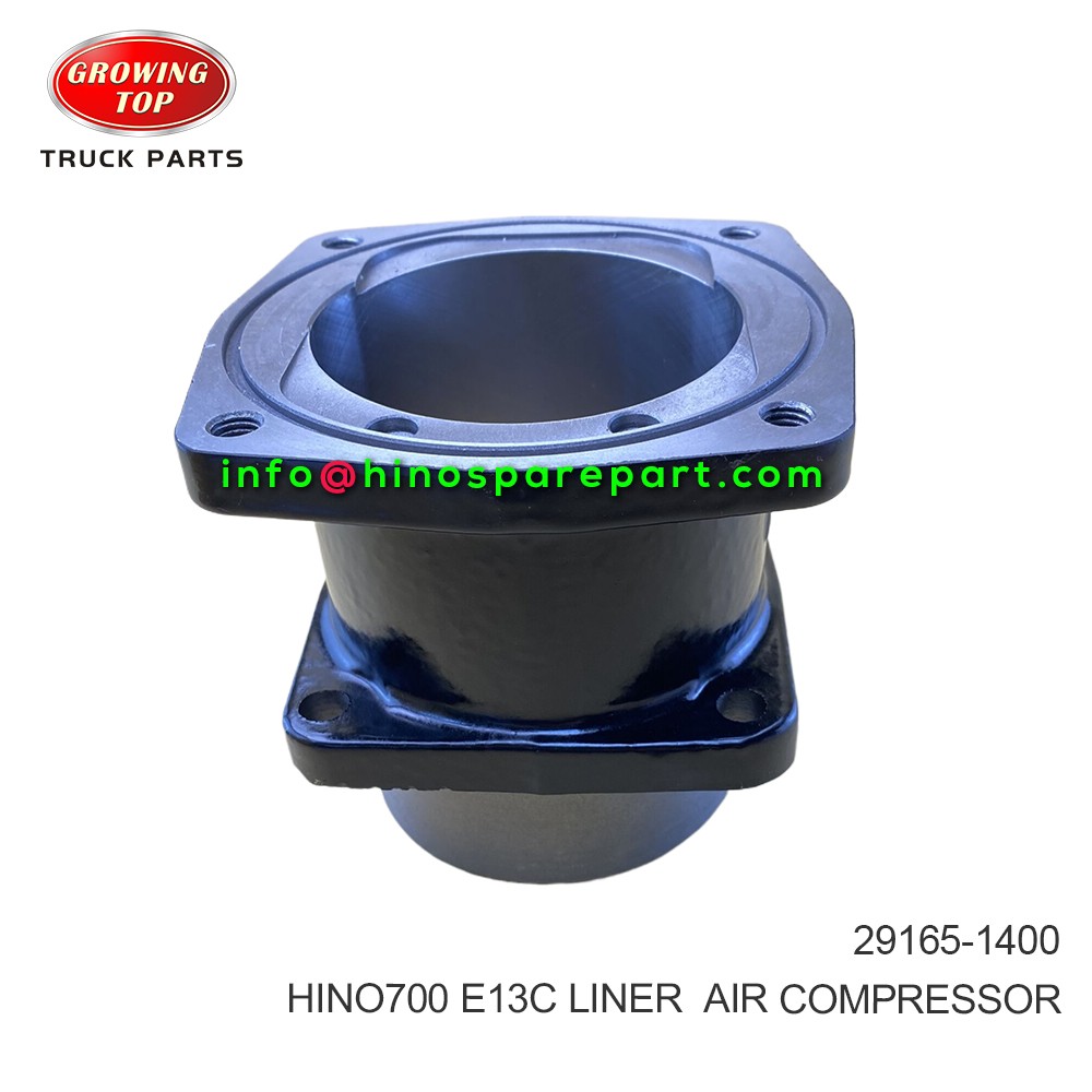 HINO700 E13C LINER AIR COMPRESSOR  29165-1400