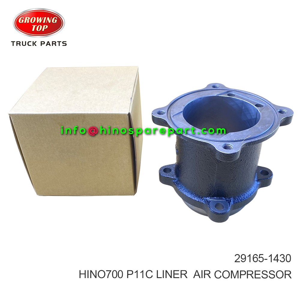 HINO700  P11C LINER AIR COMPRESSOR 29165-1430