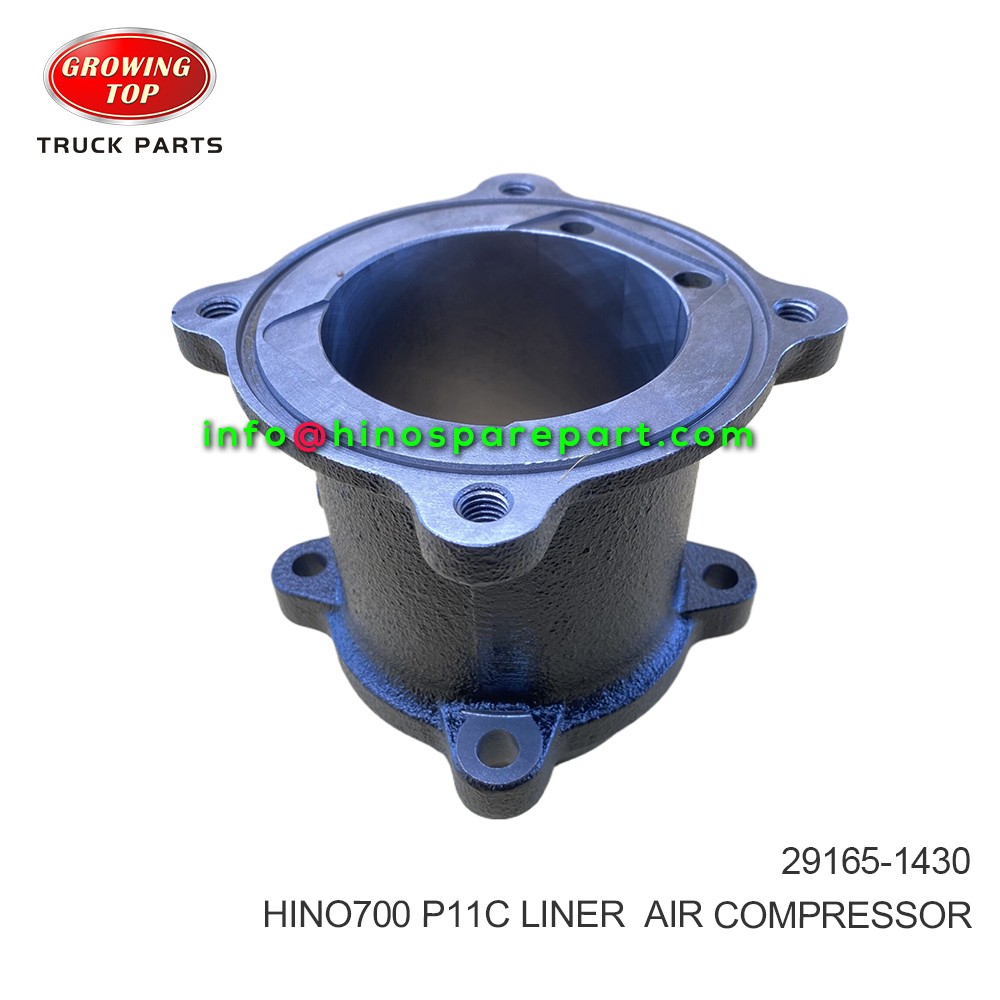 HINO700  P11C LINER AIR COMPRESSOR 29165-1430